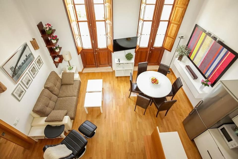 Centrico Loft en el centro de Santa Cruz Apartment in Santa Cruz de Tenerife
