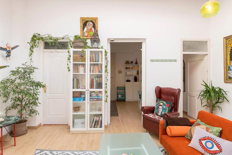 Library, Living room, Other