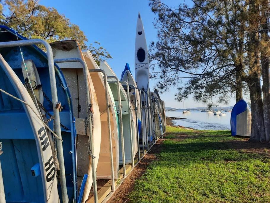 NEW Sailors Cove Pet Friendly House in Gosford