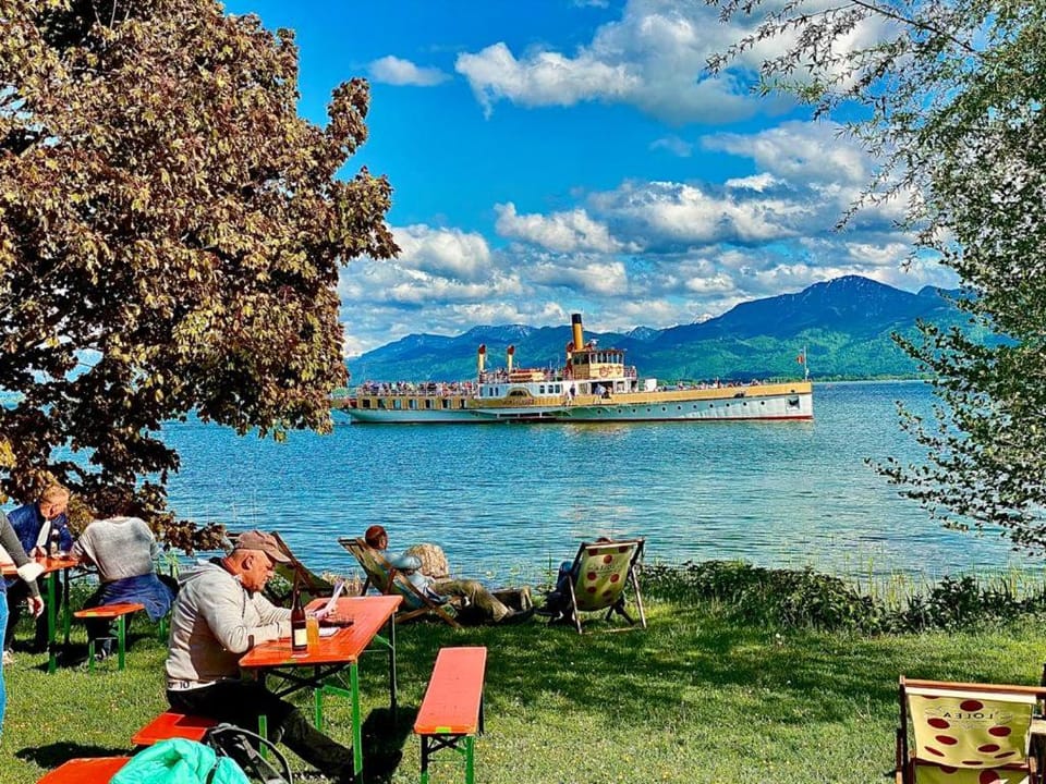 Zellnerhof Apartment in Bavaria