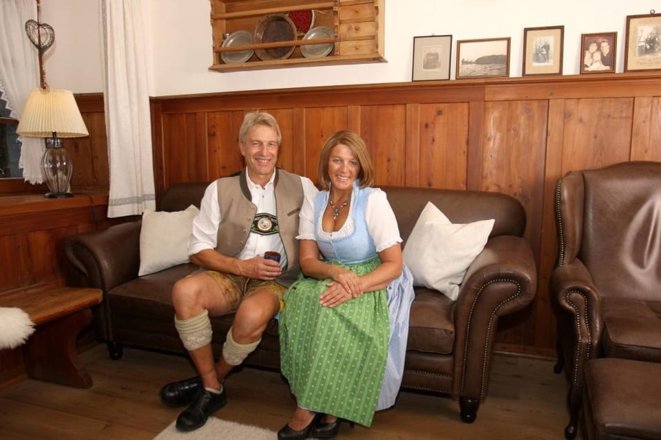 Zellnerhof Apartment in Salzburgerland