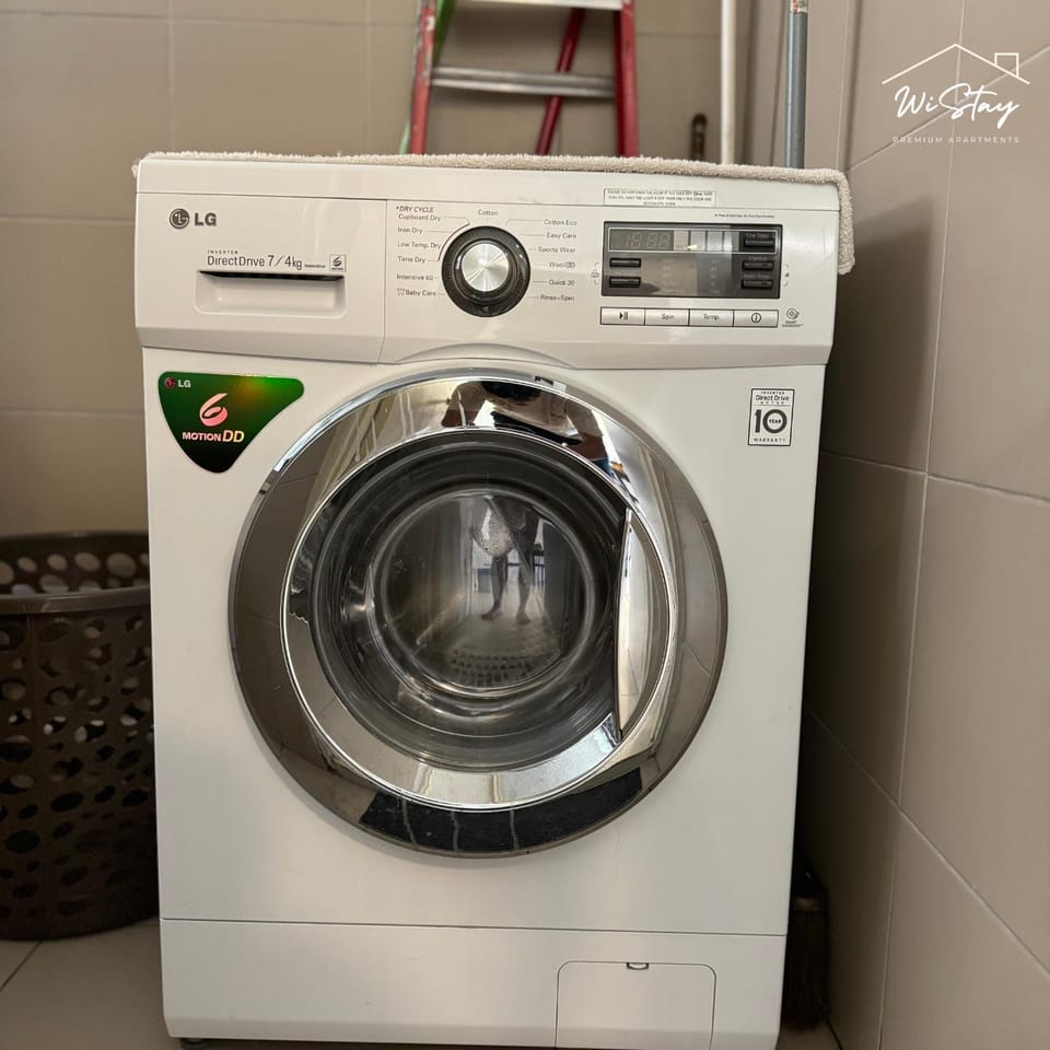 washing machine