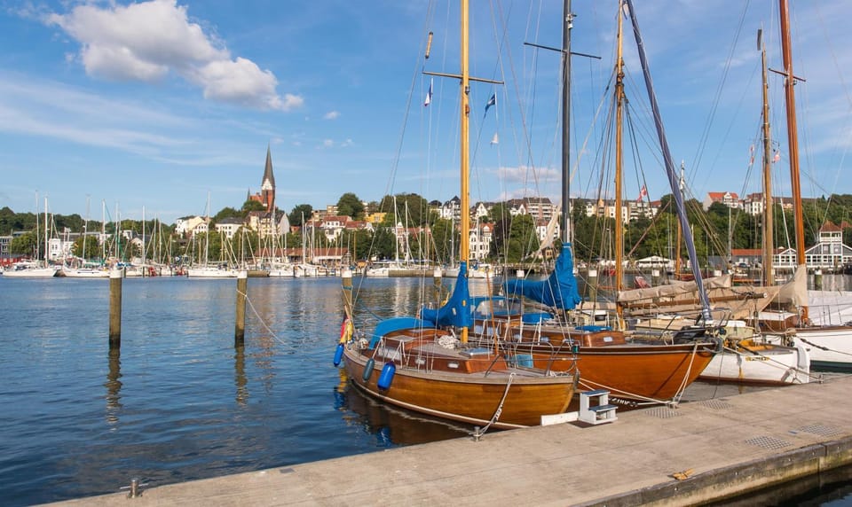 Ferienwohnung Nordstern Apartment in Flensburg