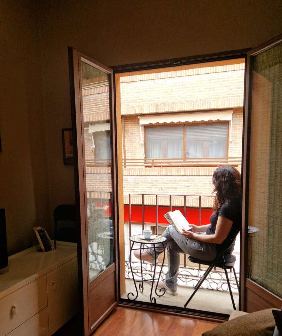 Balcony/Terrace, Balcony/Terrace