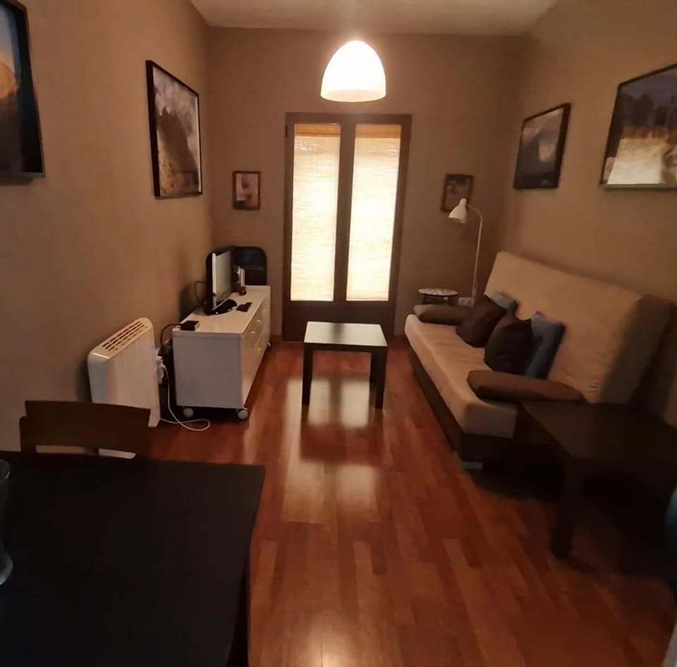El Cervunal Apartment in Arenas de San Pedro