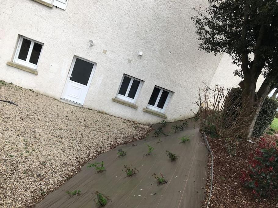 L’appart Quessoy Apartment in Brittany