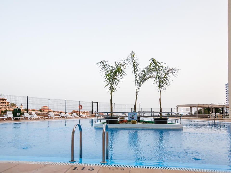 226 Sol Paraiso Sunny Apartment Ocean View Apartment in Canary Islands
