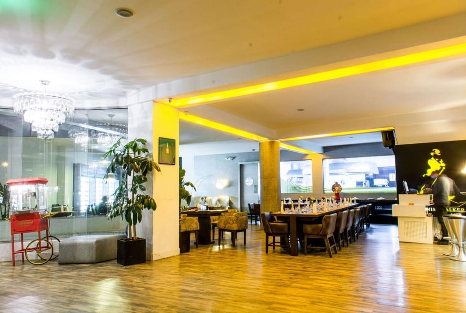 Lobby or reception, On site