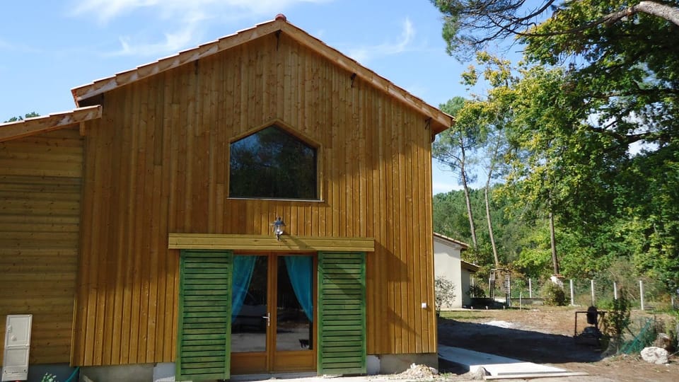 HERMITAGE MARMANDAIS House in Occitanie