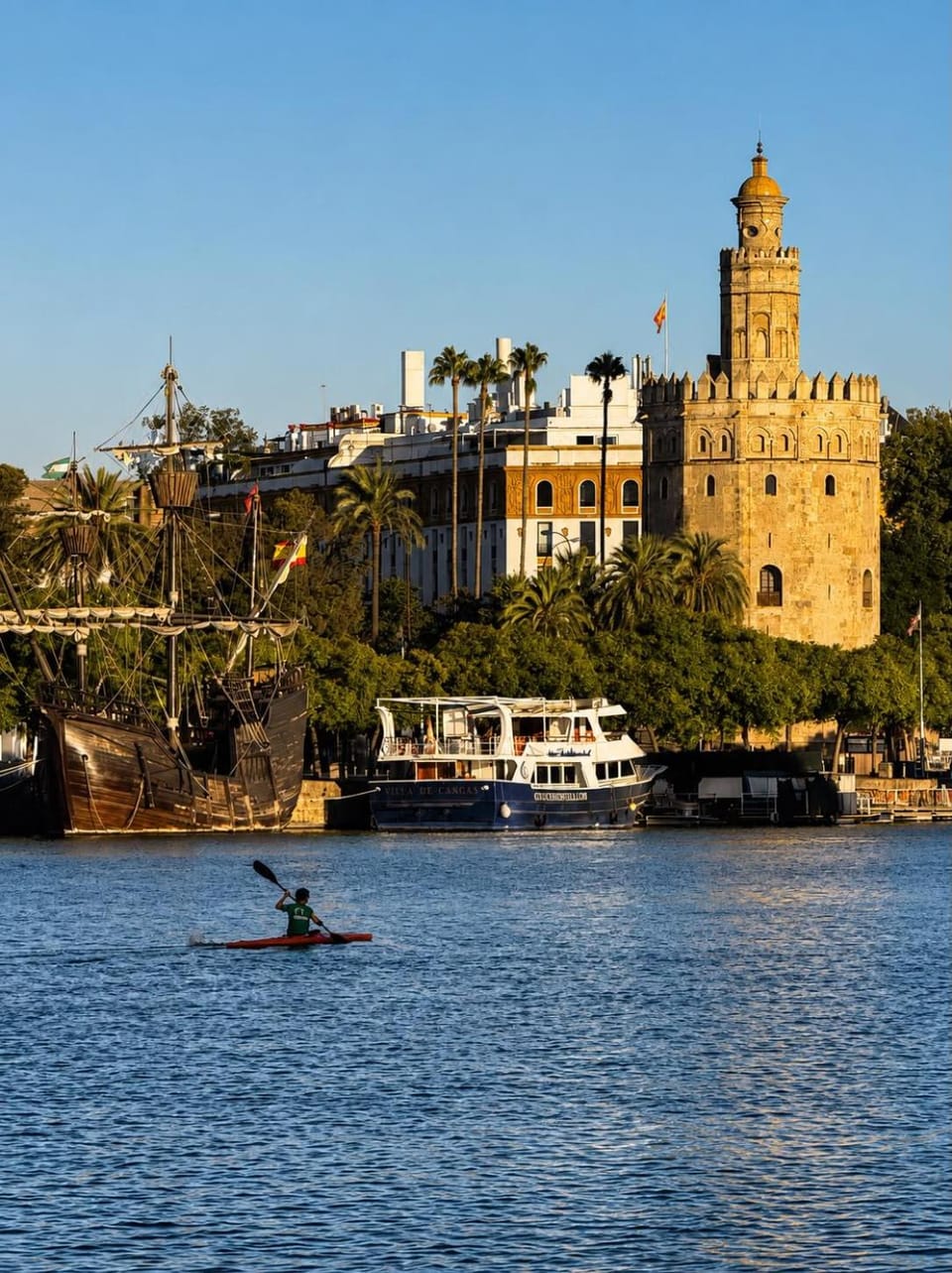 CasaKary Villa in Seville