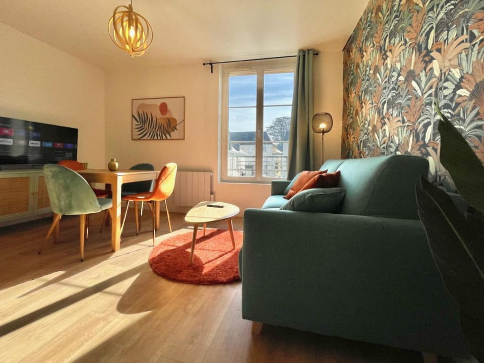 TV and multimedia, Living room