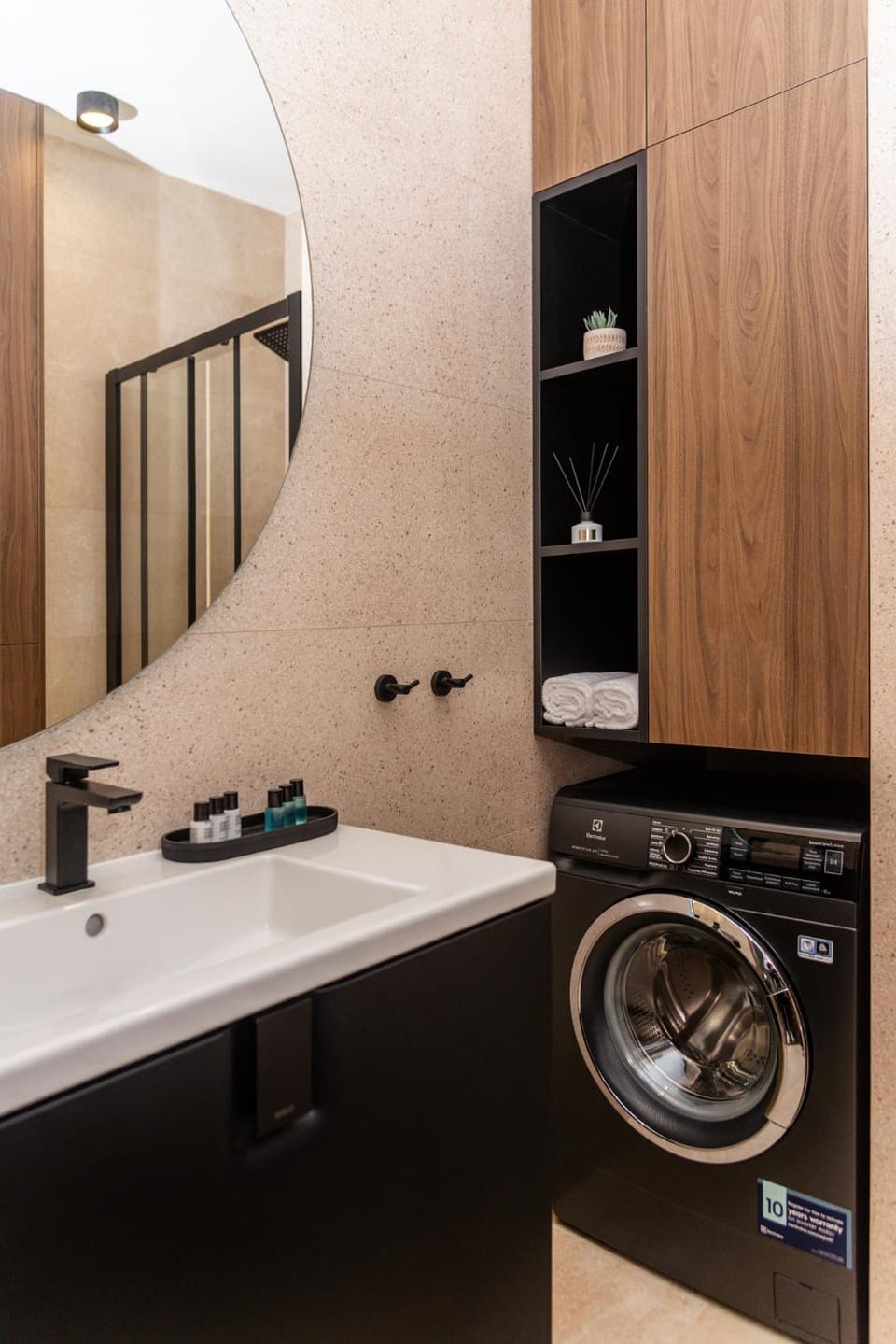 Apartament Baltica Marina Gdynia 12 piętro Apartment in Pomeranian Voivodeship
