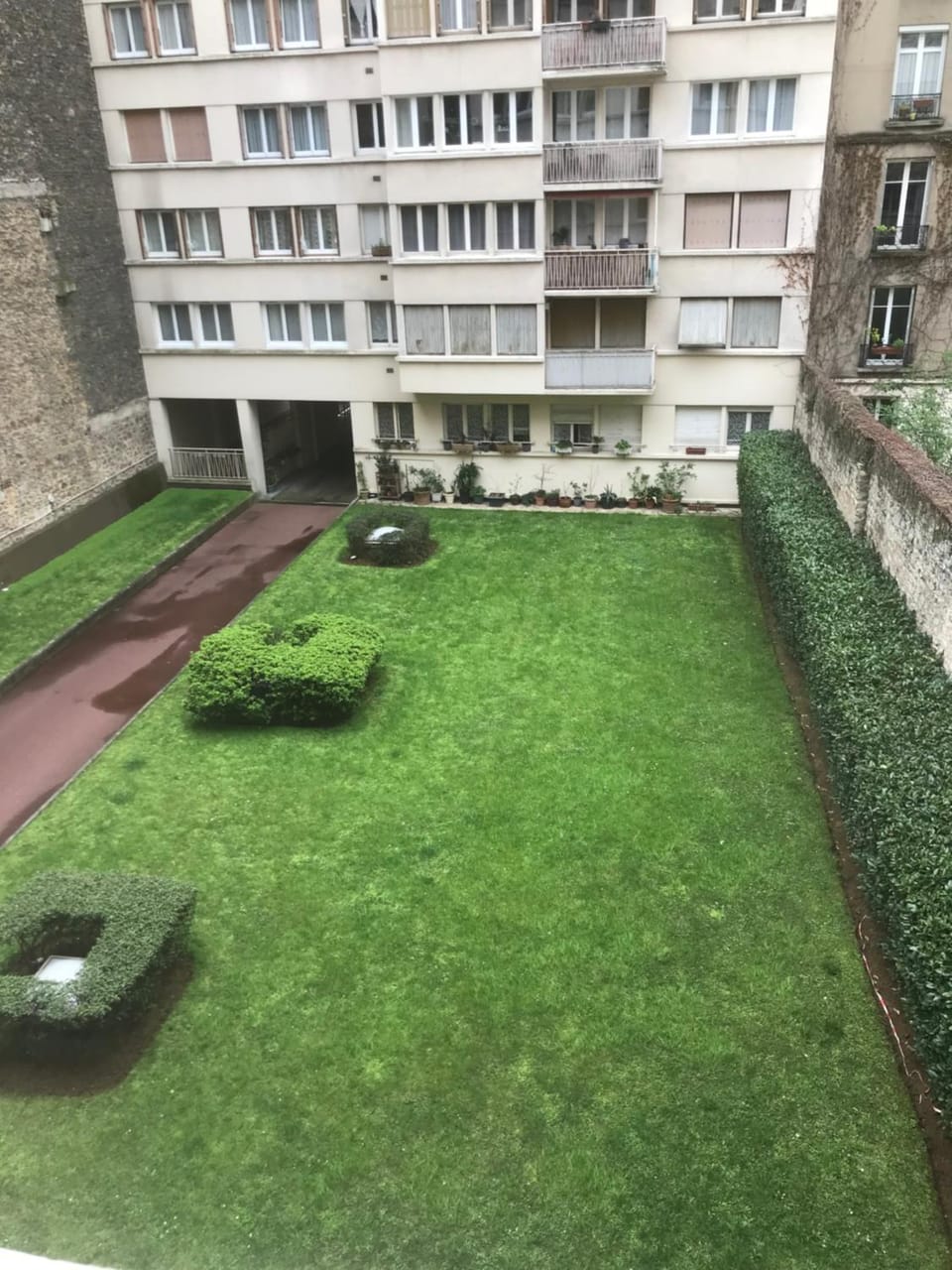 Property building