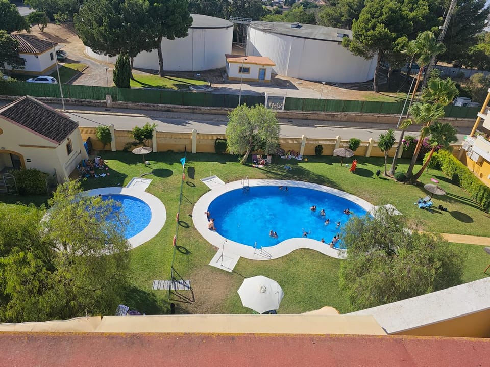 Atico Puerto de Santa Maria Apartment in El Puerto de Santa María