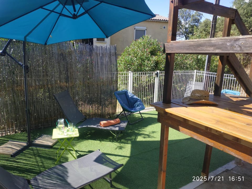 Les Lauriers roses Vallon Pont d'Arc House in Vallon-Pont-d'Arc