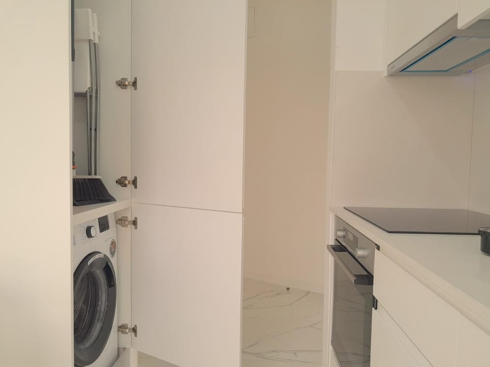 washing machine