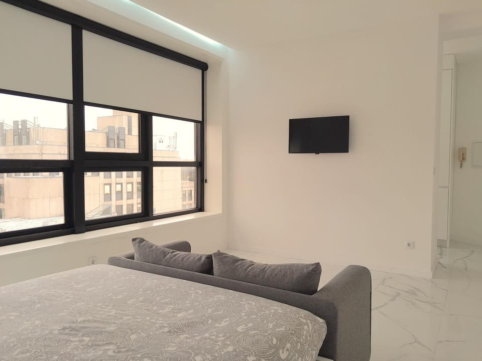 Communal lounge/ TV room, TV and multimedia, Bedroom