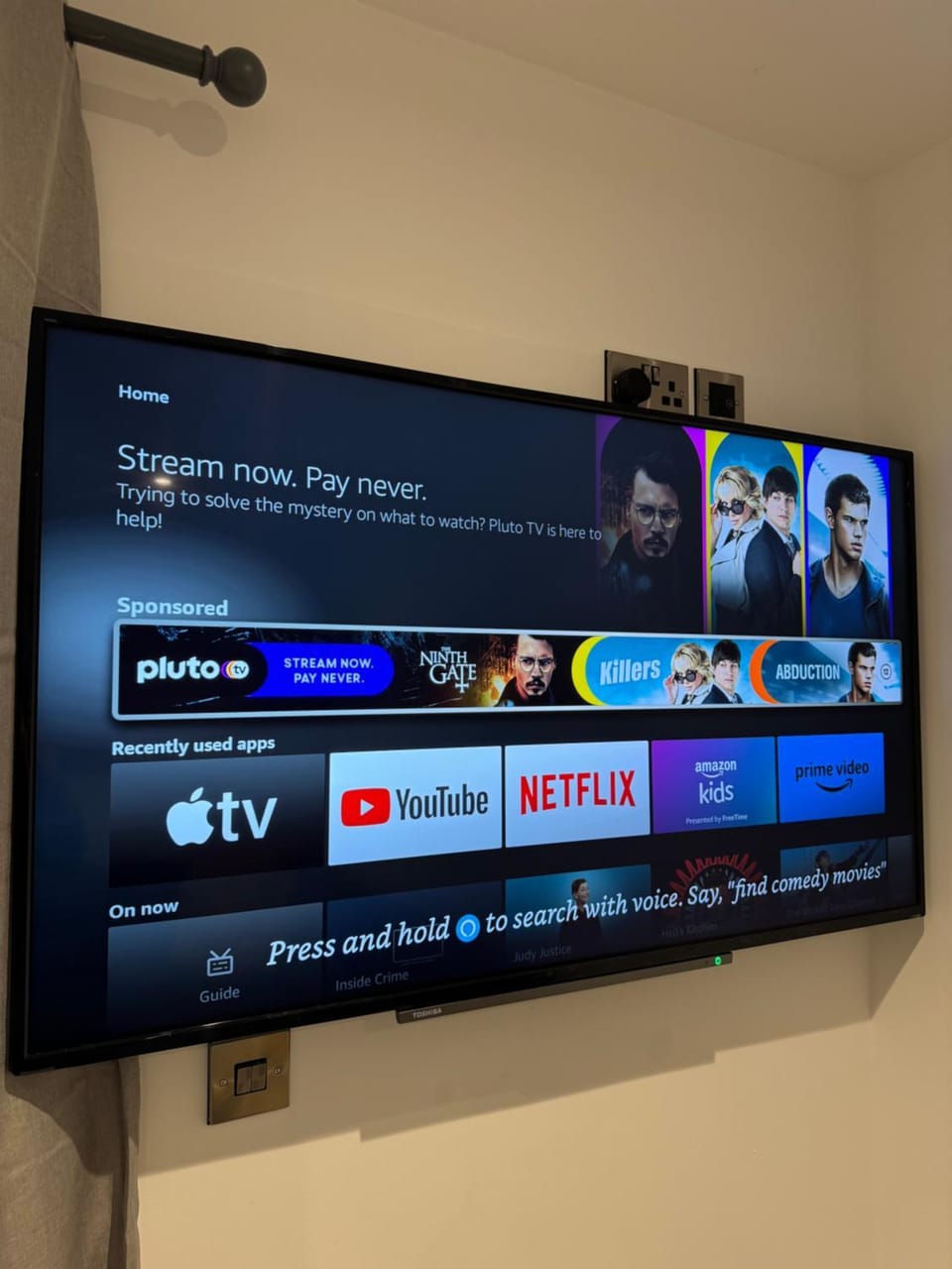 TV and multimedia, Evening entertainment