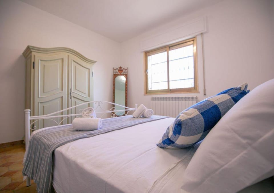 Villa-300-Meter-vom-Strand-entfernt-mit-privatem-Parkplatz House in Province of Taranto