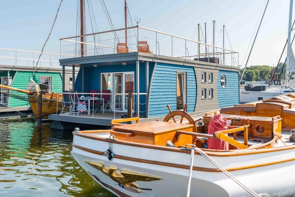 Veronica House in Mecklenburg-Vorpommern, Germany