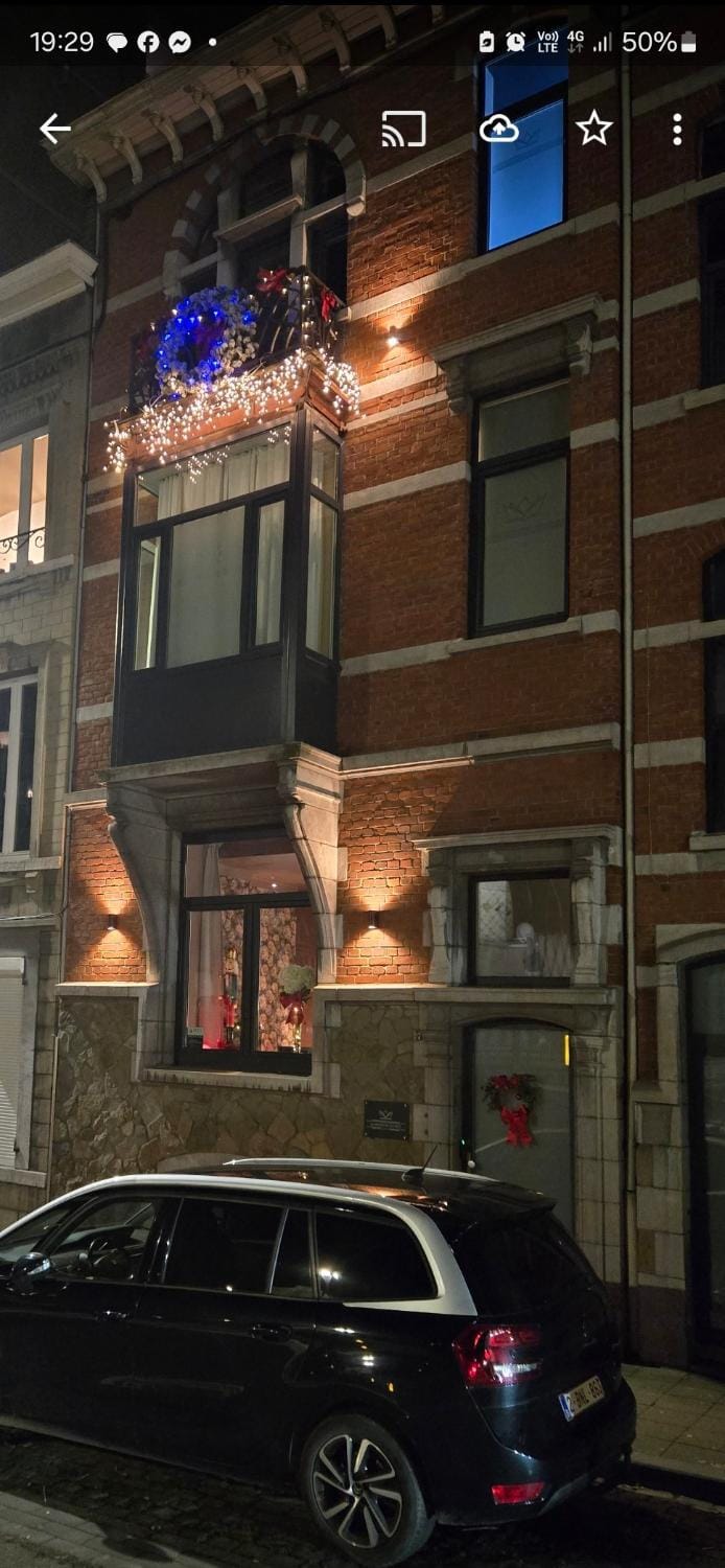 Maison du Roi Bed and Breakfast in Liège