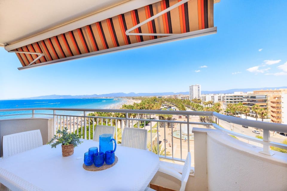 Balcony/Terrace, Dining area, Sea view