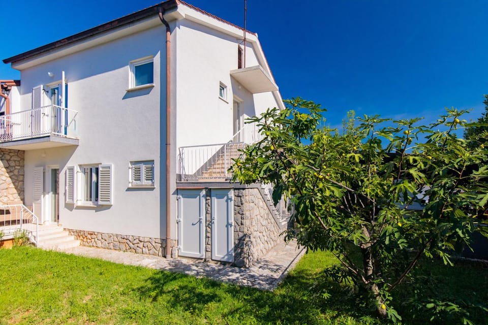 Property building, Garden, Garden view