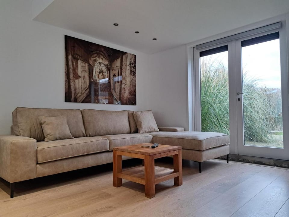 Nature Zeeland House in Zeeland, Netherlands