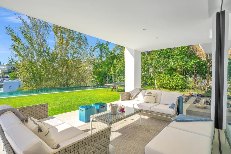 Villa Serena by Finest Rentals Villa in Costa del Sol