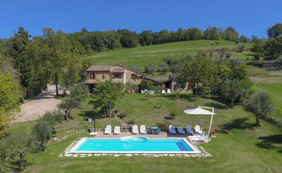 Il Salino Country House Villa in Marche