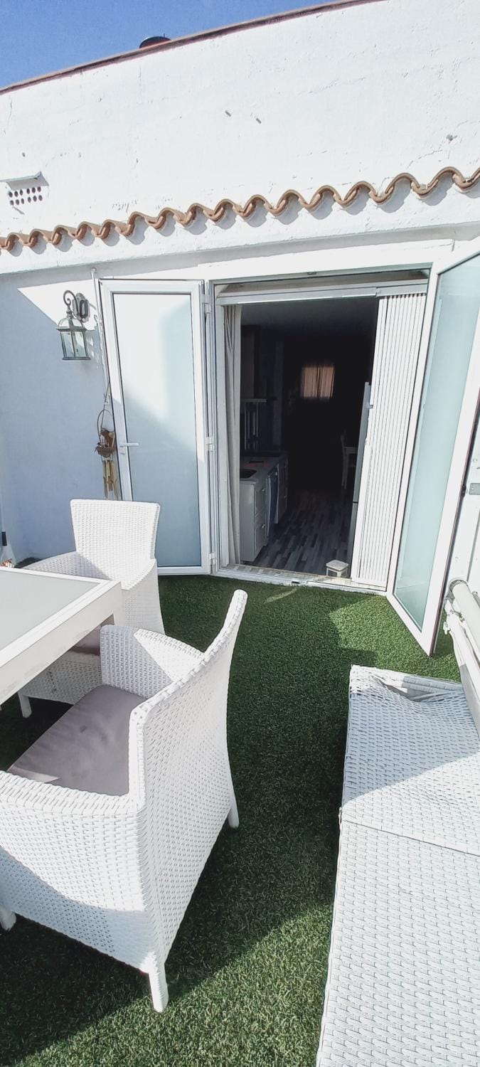 Patio, Balcony/Terrace