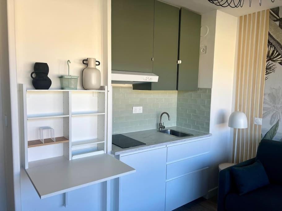 Le Beauséjour Apartment in Montpellier
