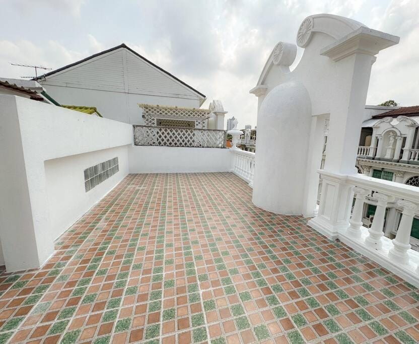 View (from property/room), Balcony/Terrace