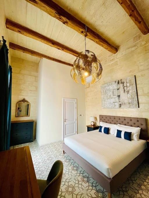 Seafront Beach House in St.Julians House in Sliema