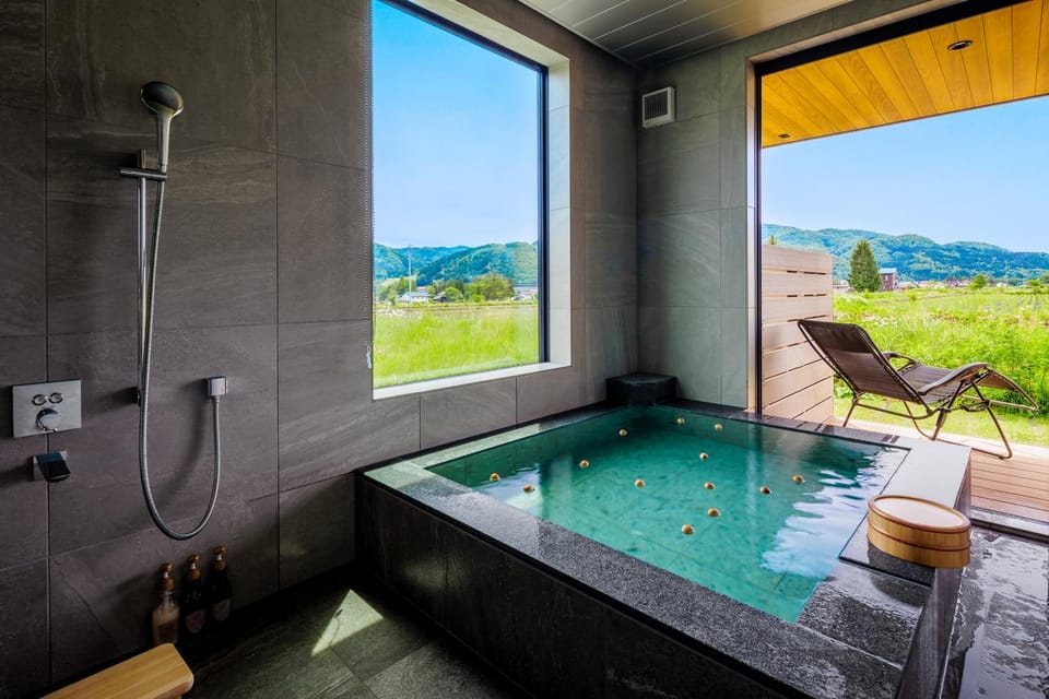 MOMO HAKUBA by Jade Group Chalet in Hakuba