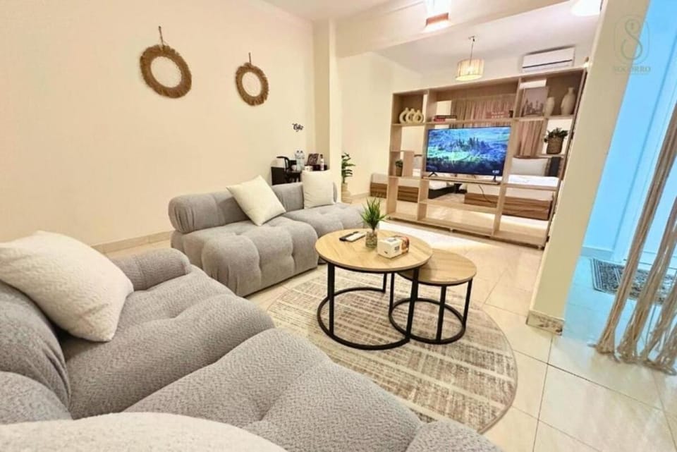 Cozy Maadi Nile Apartments Prime Location - 5 Min to the Nile Apartment in Cairo Governorate