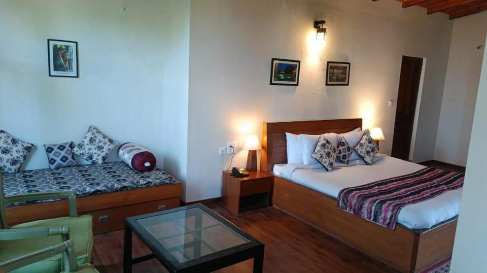 Anant Rasa Resort - Ranikhet Resort in Uttarakhand