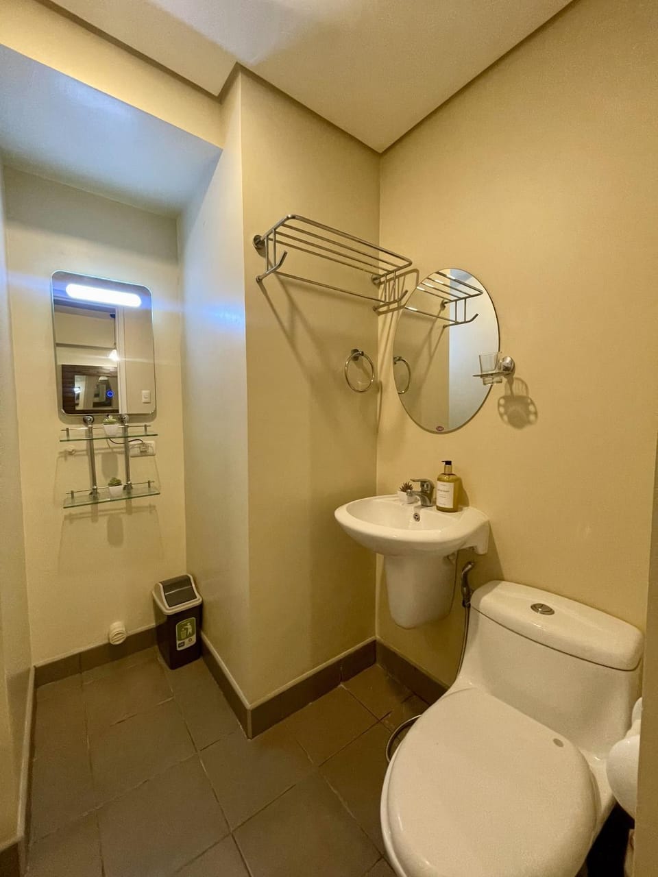 Toilet, Bathroom