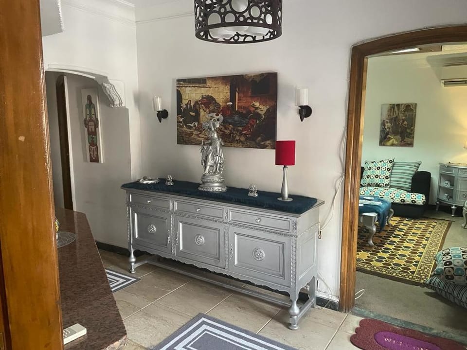 One bedroom apartment city views local to Airport House in Cairo Governorate