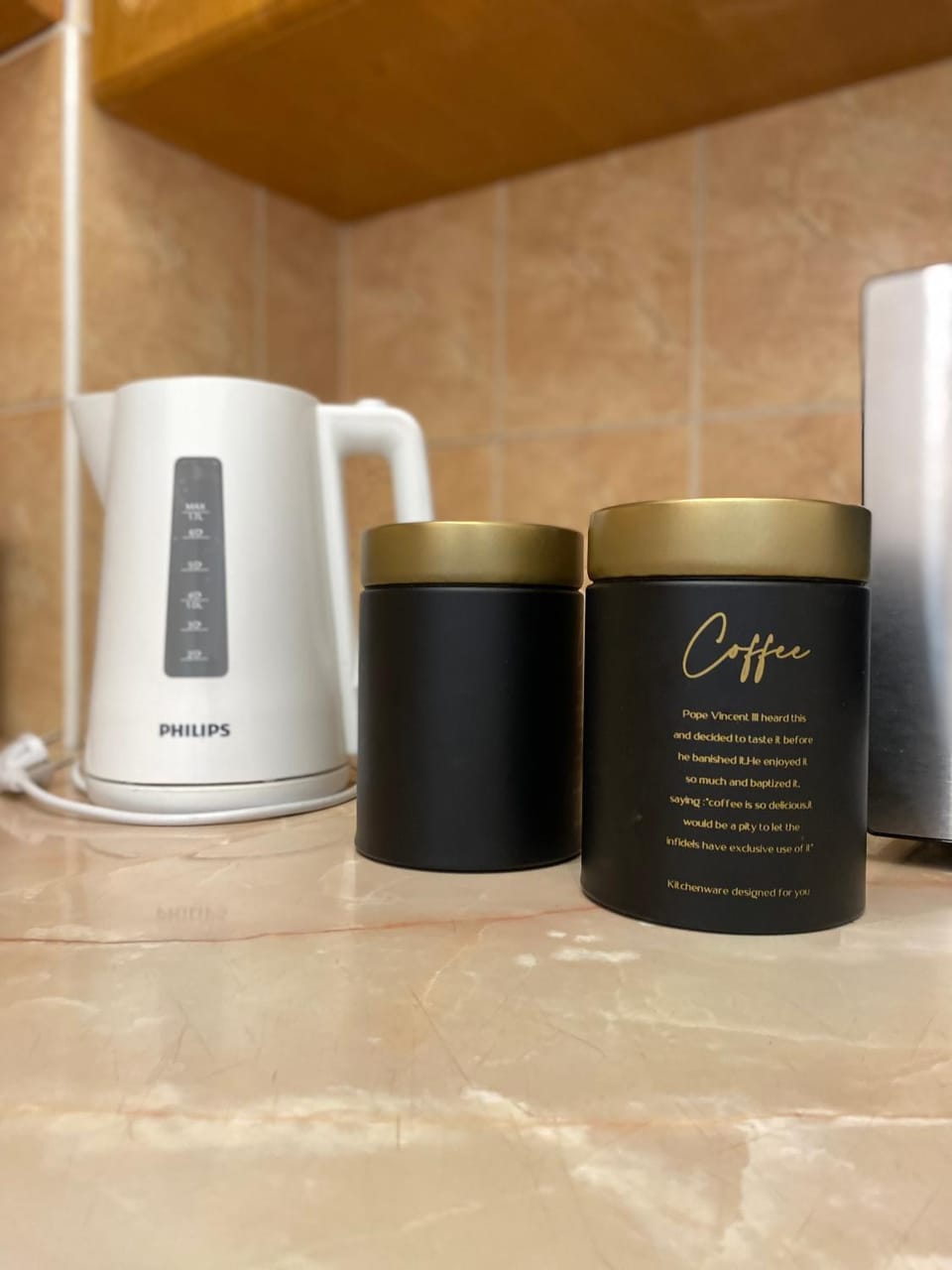 Coffee/tea facilities, Kitchen or kitchenette