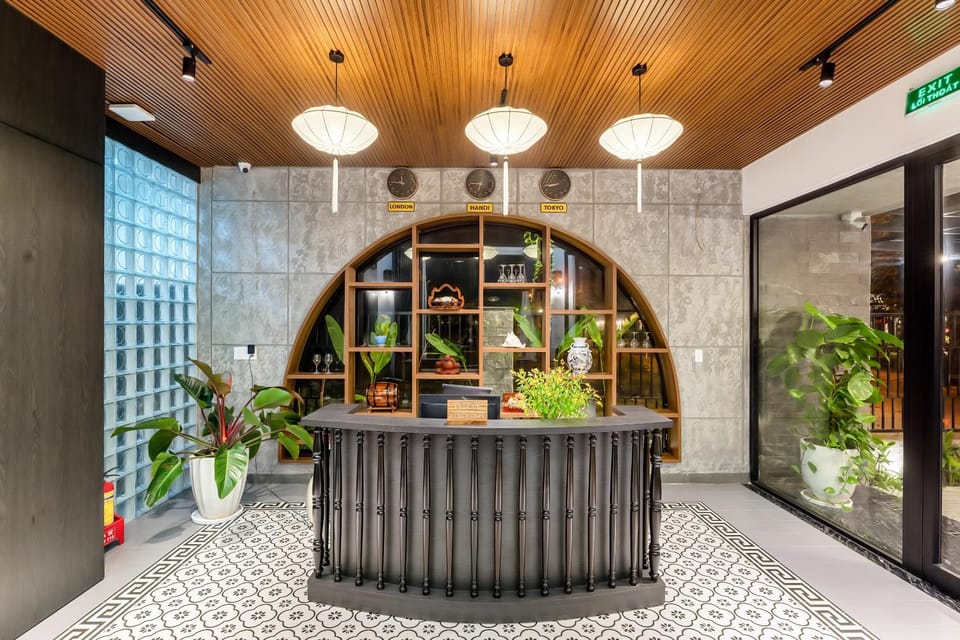 Living room, Lobby or reception