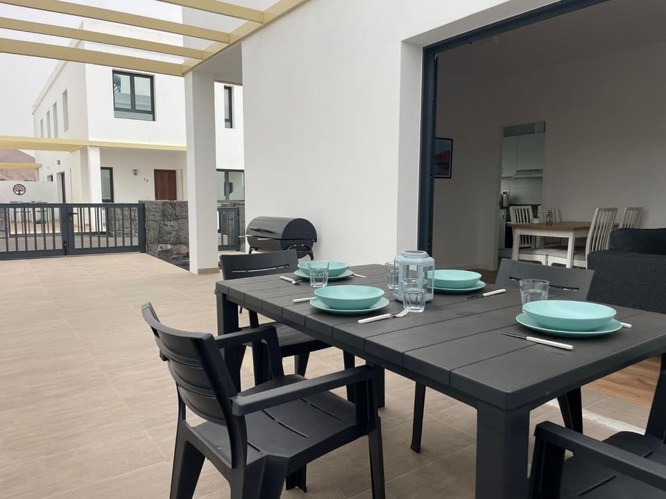 Patio, Off site, Balcony/Terrace, Dining area