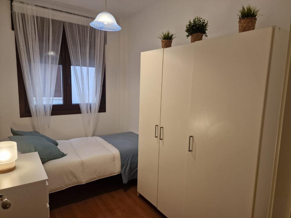 Moreti Apartment in Malaga