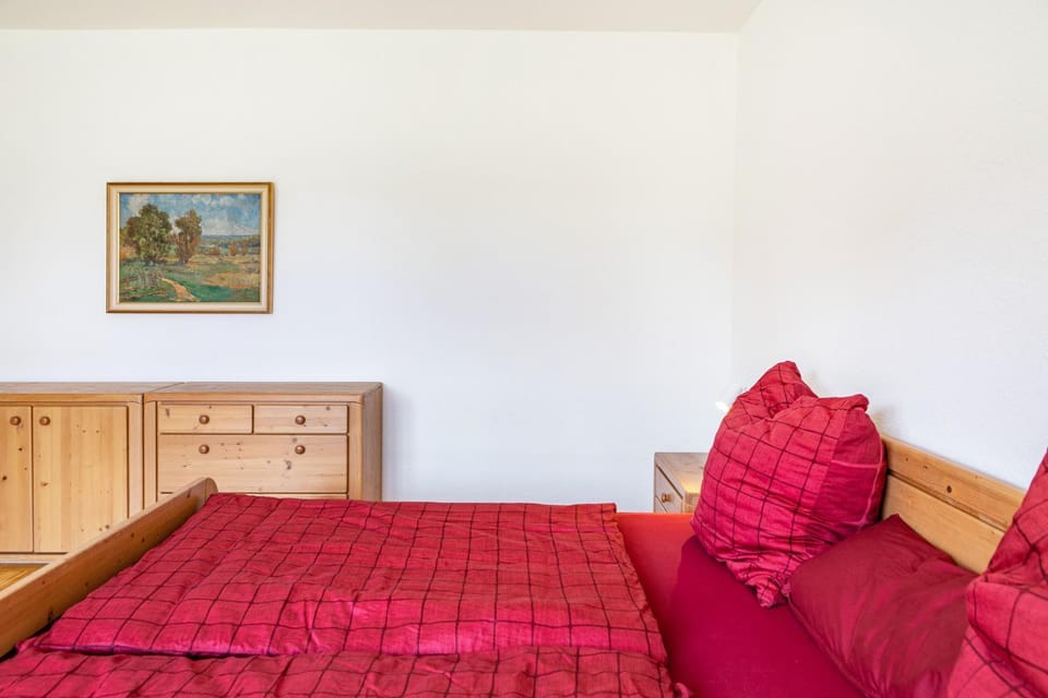Property building, Living room, Bedroom