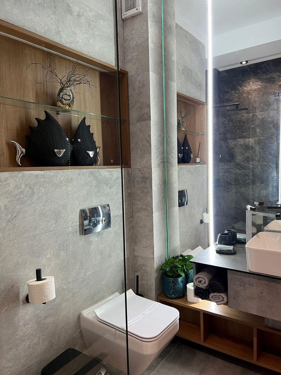 Apartament Black Sea- Endless Summer Mamaia Nord Apartment in Constanța County
