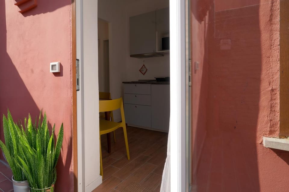 Apartment with court center Venice Historical Center Apartment in Venice