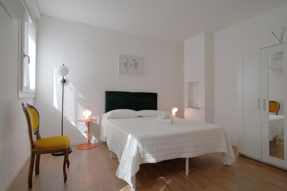 Apartment with court center Venice Historical Center Apartment in Venice