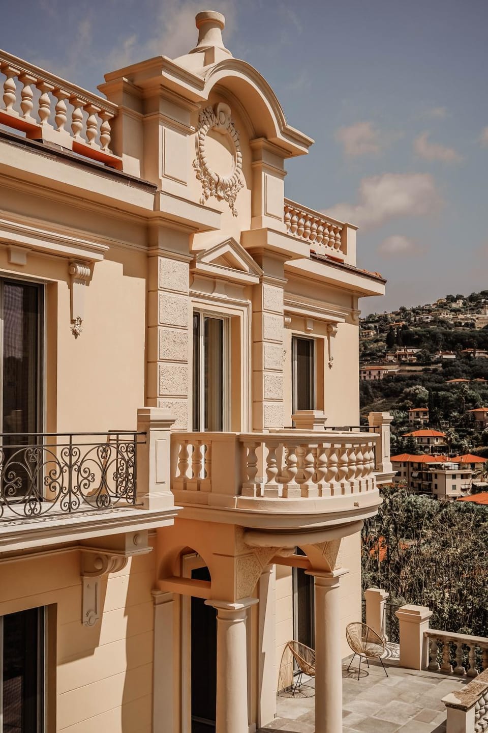 Property building, View (from property/room), Balcony/Terrace