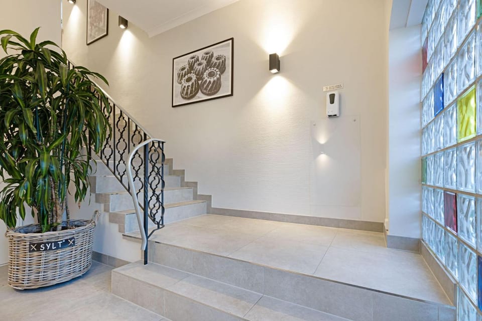 Gästehaus Funke Apartment in Westerland