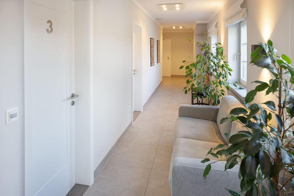 Gästehaus Funke Apartment in Westerland
